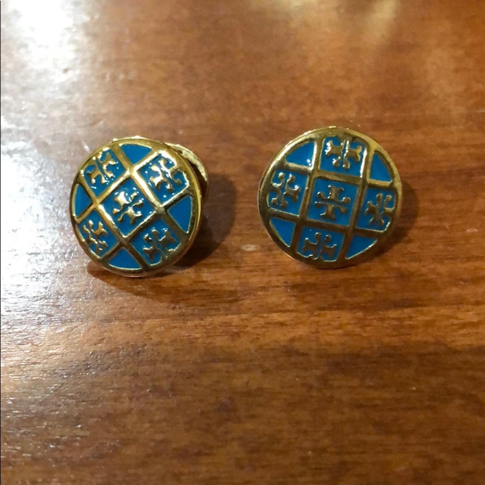 Tory Burch Post Earrings